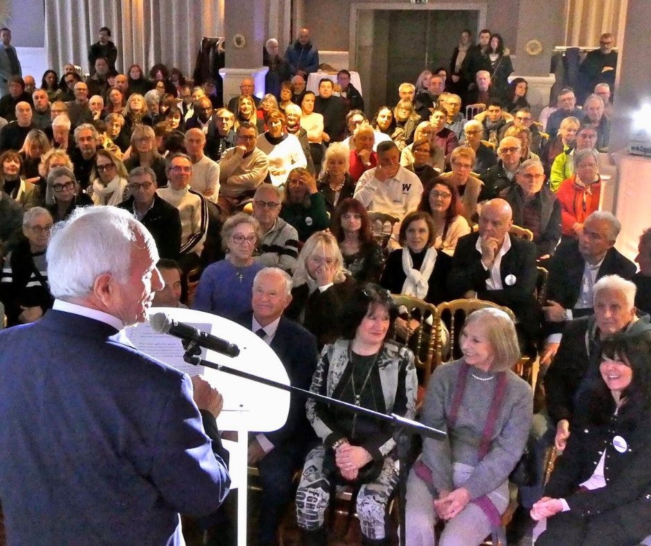 Réunion publique #1 – Samedi 31 Janvier – Quartier Sablettes