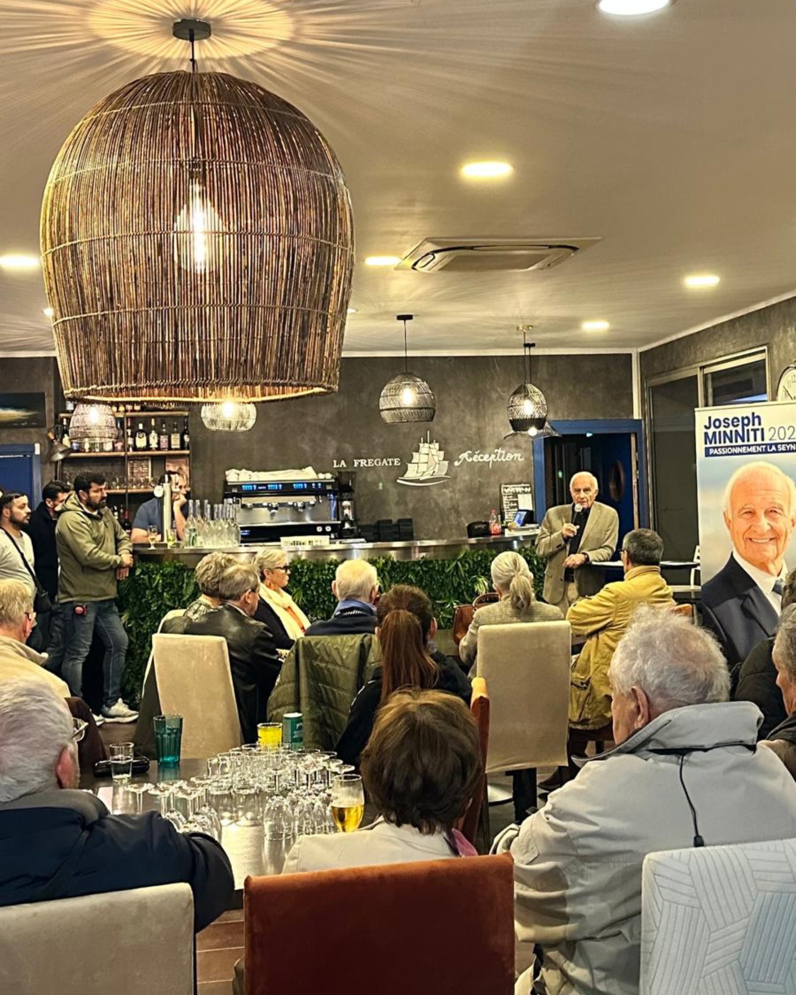 Réunion publique #4 – Jeudi 26 Février